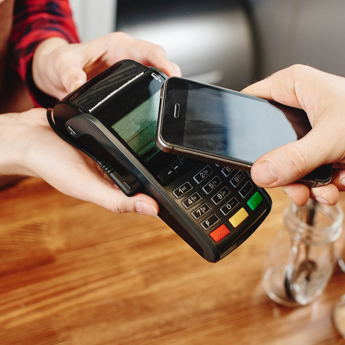 <fusuni決済> スマートフォン Mobile & Contactless Payments | WEOKIE Federal Credit Union